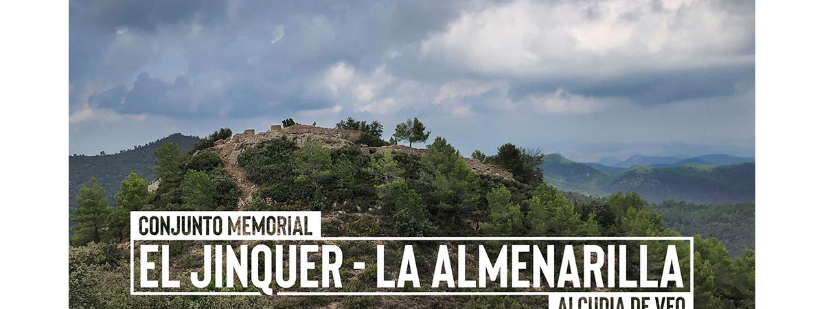 Jornada Inaugural Conjunto Memorial Jinquer - La Almenarilla